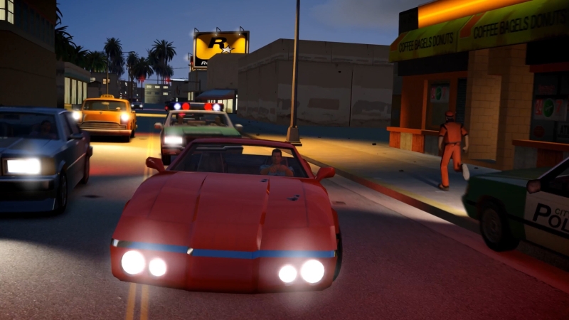 Создатели GTA: Vice City Nextgen Edition официально прекратили работу над модом из-за жалобы от правообладетелей в VK, но есть и хорошая новость