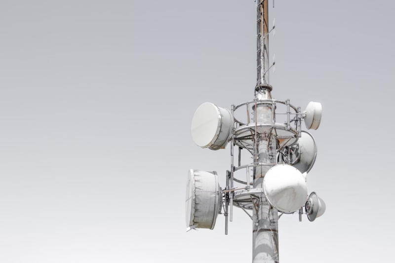 Темпы роста количества базовых станций 4G в сетях российских операторов связи сократились на 2,2 процентных пункта