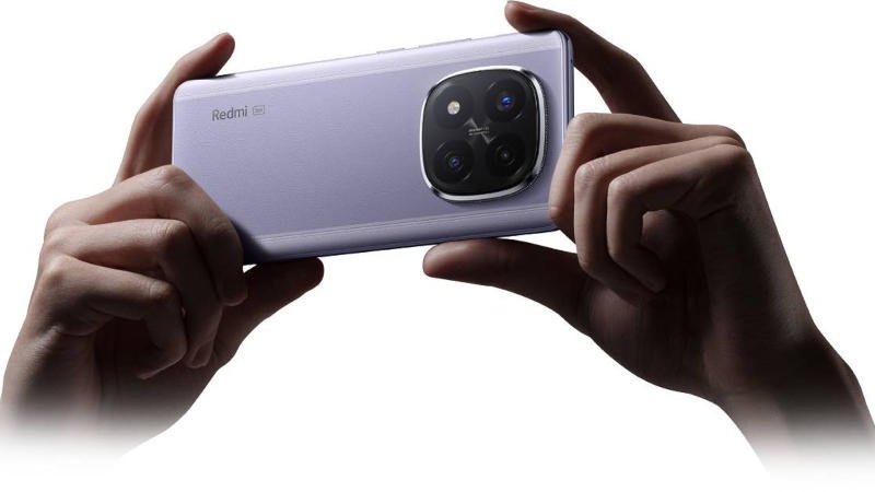 В России начались продажи смартфонов серии Xiaomi Redmi Note 14 — от 18 999 рублей