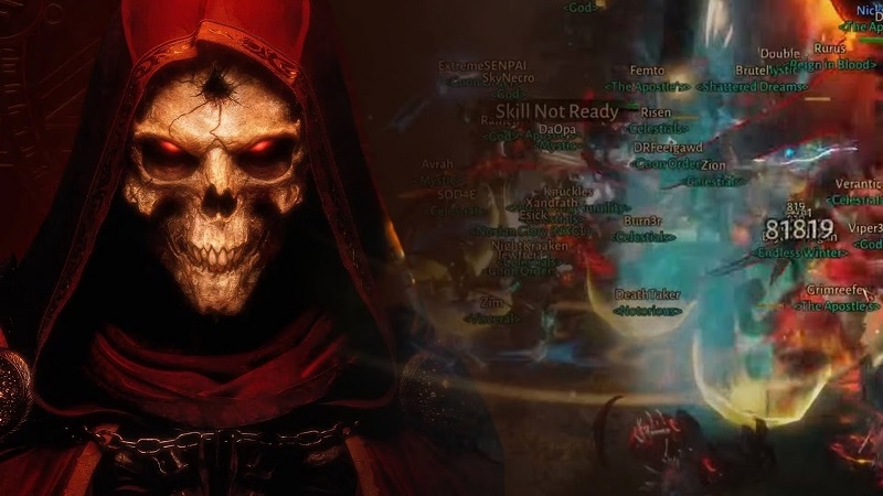 &laquo;Вы обесцениваете весь опыт&raquo;: соавтор Diablo объяснил, в чём главная проблема современных ARPG