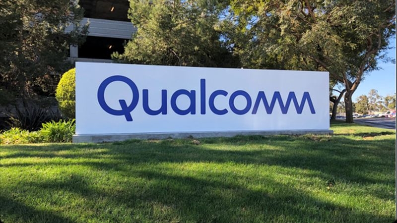 Выручка Qualcomm от реализации чипов в прошлом квартале выросла на 20 %