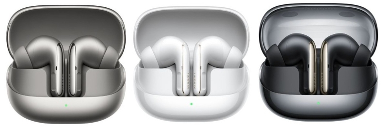 Xiaomi представила беспроводные наушники с Wi-Fi &mdash; флагманские Buds 5 Pro с тройным драйвером и aptX Lossless