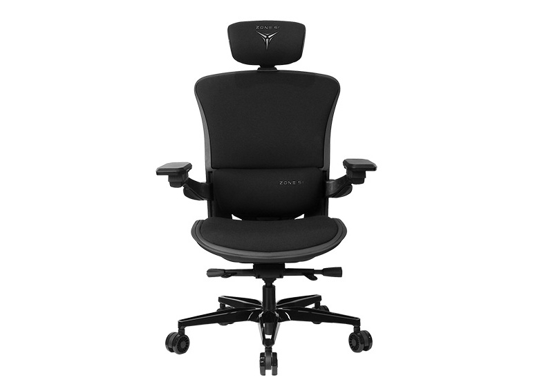 ZONE 51 Freelancer W8 — кресло будущего