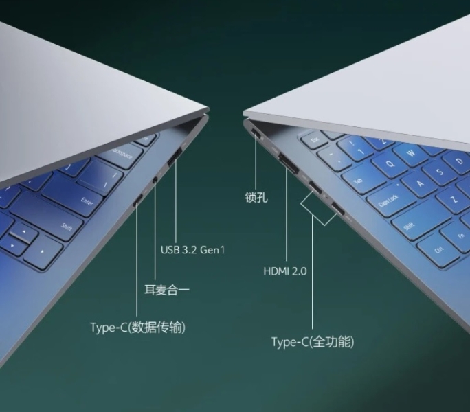 Acer представила альтернативу MacBook Air — 999-граммовый ноутбук Go Air на Intel Core