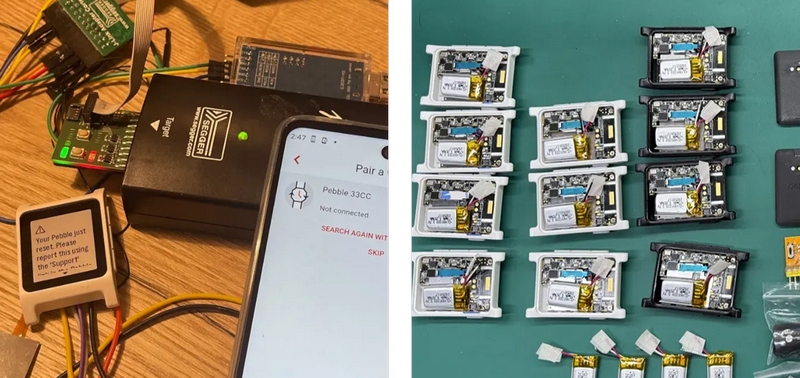 Анонсирована реинкарнация легендарных смарт-часов Pebble &mdash; Core 2 Duo и Core Time 2 выйдут в этом году