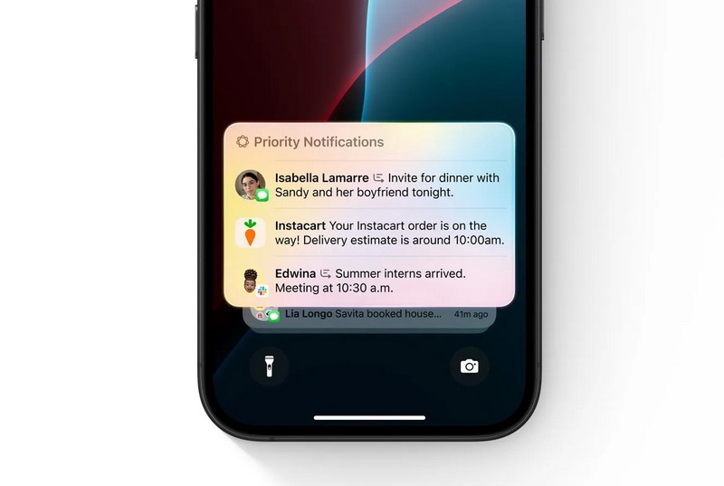 Apple выпустила iOS 18.4 с «Приоритетными уведомлениями» от ИИ и другими улучшениями