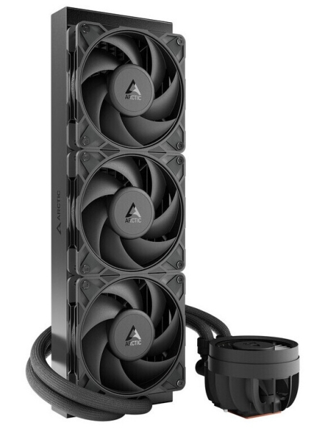 Arctic представила СЖО Liquid Freezer III Pro с улучшенными вентиляторами