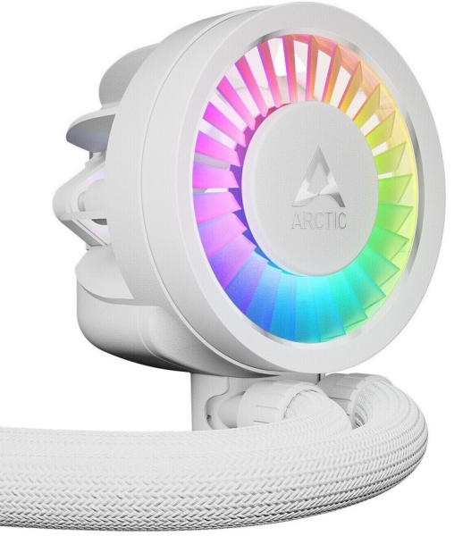 Arctic представила СЖО Liquid Freezer III Pro с улучшенными вентиляторами