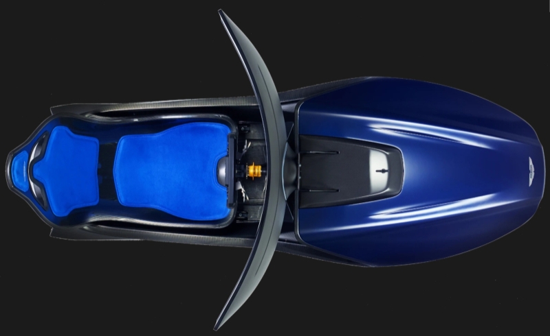 Aston Martin представила роскошный домашний симулятор гоночного авто с RTX 5090 стоимостью от $75 000