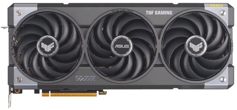 Asus представила Radeon RX 9070 XT и RX 9070 в исполнениях TUF Gaming и Prime