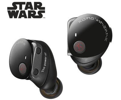 Audio-Technica представила беспроводные наушники, которые&nbsp;зловеще дышат или пищат &mdash; они посвящены&nbsp;&laquo;Звёздным войнам&raquo;