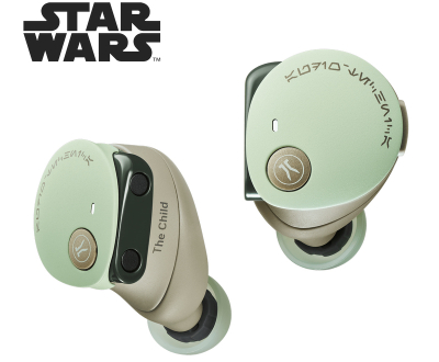 Audio-Technica представила беспроводные наушники, которые&nbsp;зловеще дышат или пищат &mdash; они посвящены&nbsp;&laquo;Звёздным войнам&raquo;