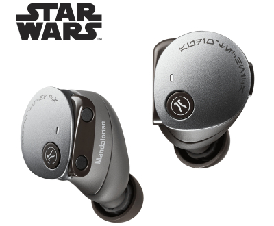 Audio-Technica представила беспроводные наушники, которые&nbsp;зловеще дышат или пищат &mdash; они посвящены&nbsp;&laquo;Звёздным войнам&raquo;