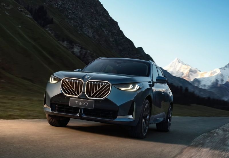 BMW объединилась с Alibaba для совместной разработки автомобильного ИИ