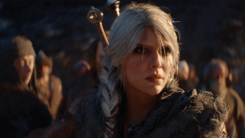 CD Projekt зареклась использовать генеративный ИИ в The Witcher 4 и других новых играх