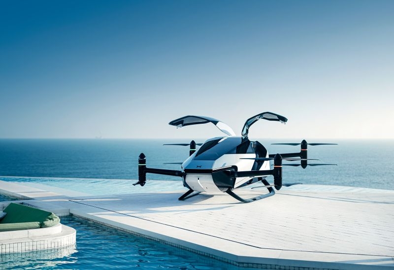 Человекоподобные роботы станут массовыми уже через нескольких лет, заявили главы Nvidia и XPeng