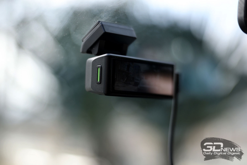 Digma FreeDrive 940W — мощный видеорегистратор с поддержкой 4K