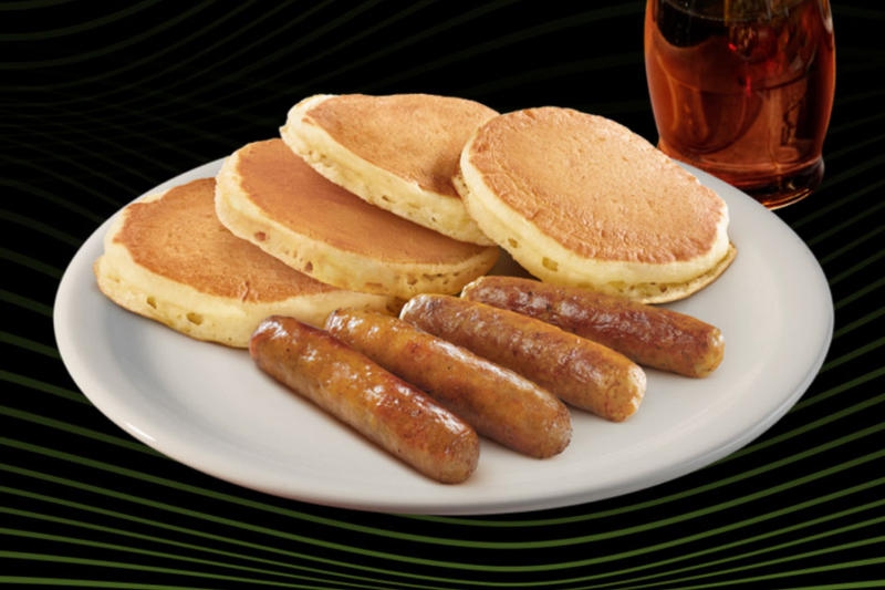 Единственная доступная всем новинка Nvidia: в закусочных Denny's появился «завтрак гениев» Nvidia Breakfast Bytes