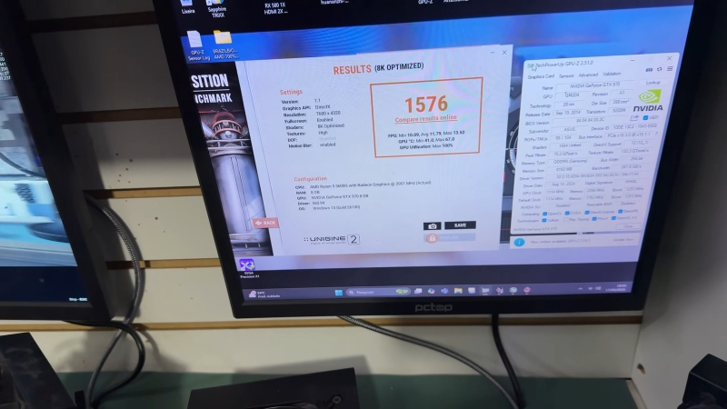 Энтузиасты прокачали GeForce GTX 970 до 8 Гбайт GDDR5&nbsp;&mdash; часть памяти&nbsp;всё равно  тормозила, но производительность удвоилась