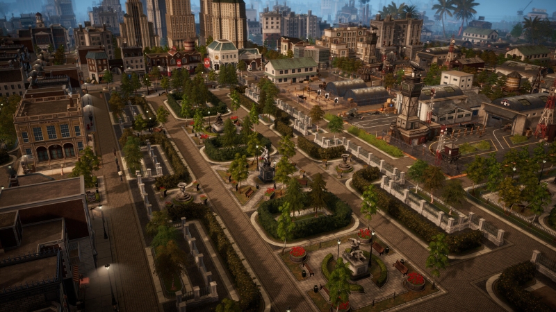 Глобальная градостроительная стратегия Kaiserpunk отправит игроков в мир, где Первая мировая война не закончилась &mdash; объявлена новая дата выхода