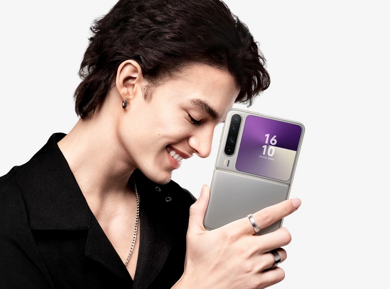 Huawei представил широкоформатную раскладушку&nbsp;Pura X с экраном 16:10 за $1050