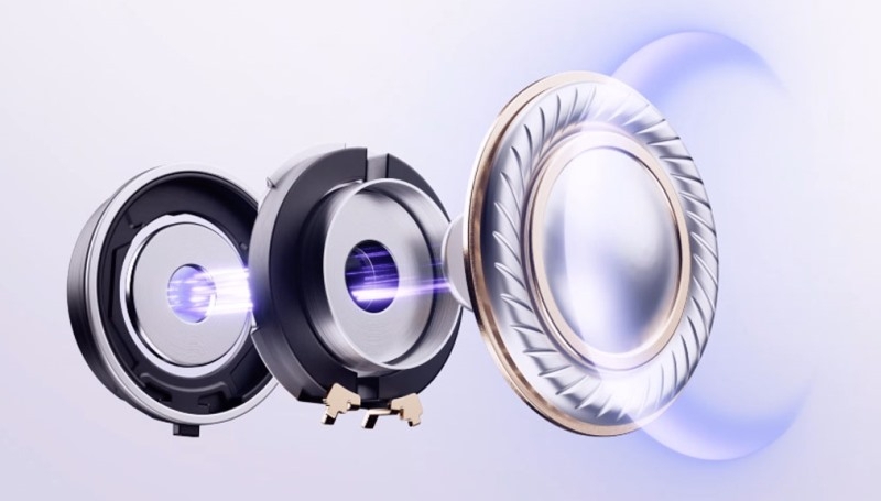 Huawei представила футуристические беспроводные наушники FreeBuds 6 с очень мощным шумоподавлением за $140