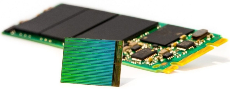 Intel окончательно избавилась от бизнеса по выпуску флеш-памяти NAND