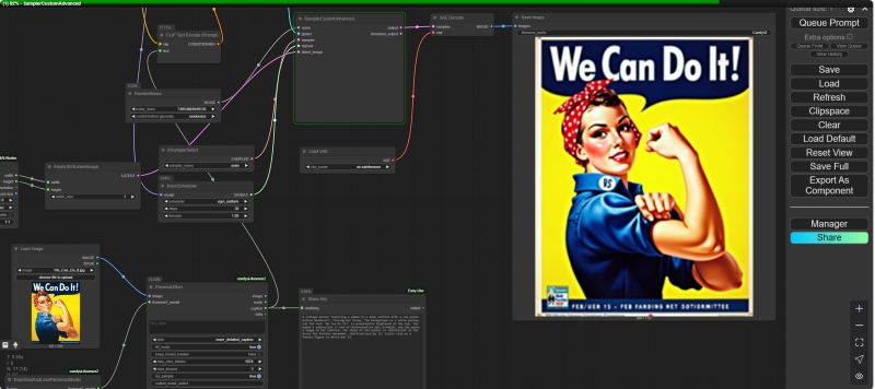 Мастерская локальных ИИ: беседы с компьютером о прекрасном