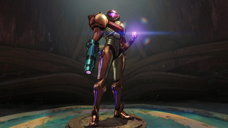 Metroid Prime 4: Beyond отправит Самус на новую экзотическую планету осваивать сверхъестественные умения &mdash; геймплейный трейлер