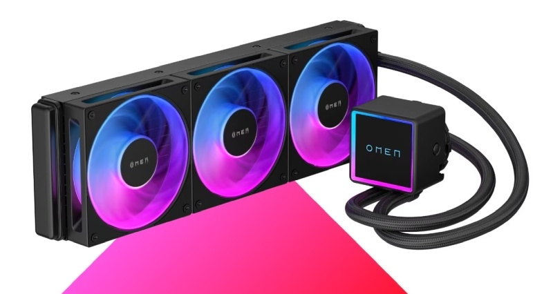 На рынке комплектующих для игровых ПК появился новый крупный игрок — HP расширила ассортимент геймерского бренда Omen
