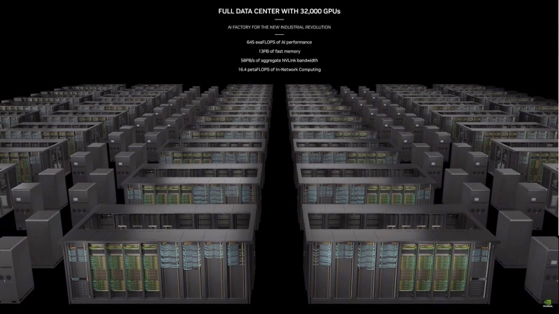 На волне ИИ-бума Китай понастроил центров обработки данных&nbsp;&mdash; теперь сотни из них никому не нужны