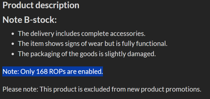 Немецкий ретейлер начал продавать слегка б/у GeForce RTX 5090 с дефектным GPU, но за полную стоимость