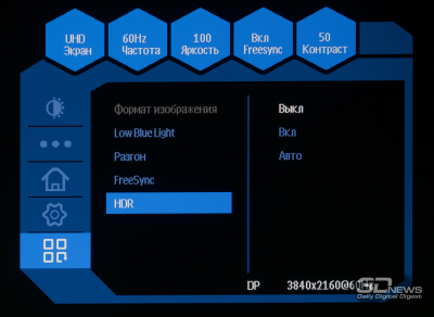 Обзор 4K IPS-монитора Digma Pro Art S: чёткий стиляга