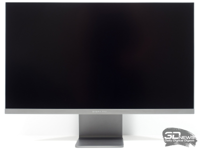 Обзор 4K IPS-монитора Digma Pro Art S: чёткий стиляга