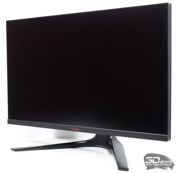 Обзор игрового 4K IPS-монитора Bloody MN272U: кровавые игры