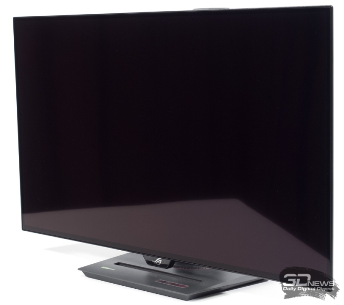 Обзор игрового W-OLED WQHD-монитора ASUS ROG Strix OLED XG27AQDMG: глубокий чёрный