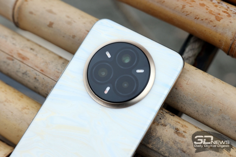 Обзор realme 14 Pro+: смартфон-хамелеон, который любит мороз