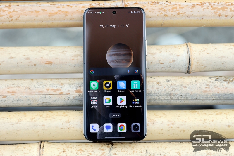 Обзор realme 14 Pro+: смартфон-хамелеон, который любит мороз