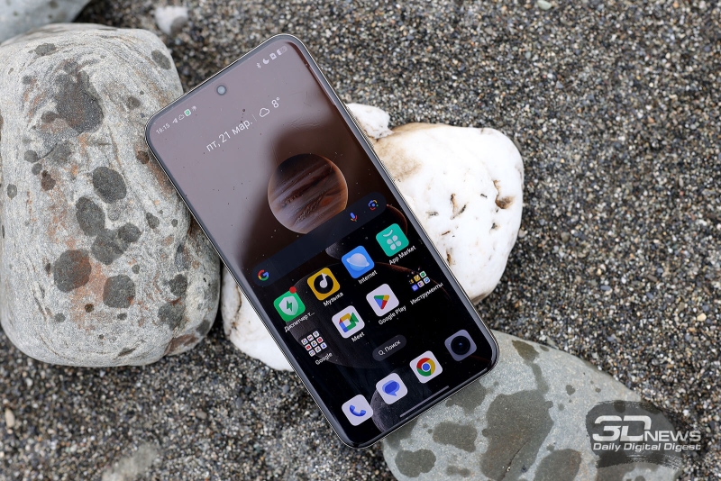 Обзор realme 14 Pro+: смартфон-хамелеон, который любит мороз