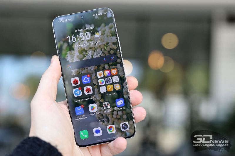 Обзор смартфона HONOR Magic 7: зачем платить больше?