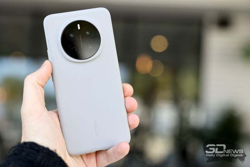 Обзор смартфона HONOR Magic 7: зачем платить больше?