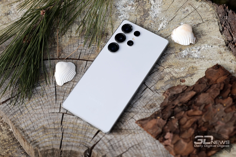 Обзор смартфона Samsung Galaxy S25 Ultra: пора бы и ускориться