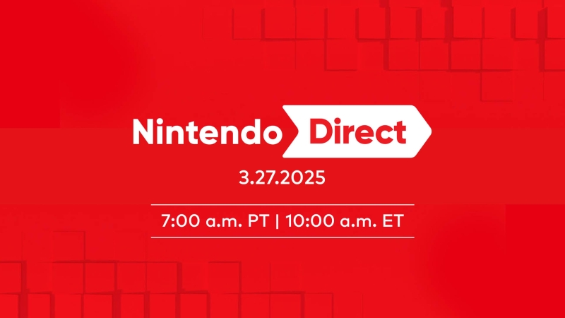 Перед полноценной презентацией Switch 2 пройдёт ещё одна Nintendo Direct &mdash; когда, где и что покажут