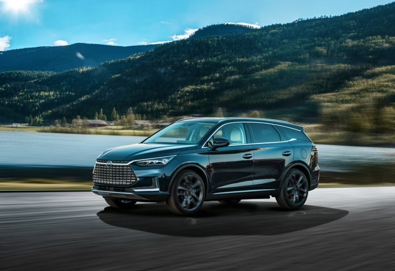 Пошлины сработали: объём продаж китайских электромобилей в Европе упал до двухлетнего минимума