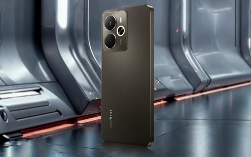 Представлен бюджетный геймерский смартфон Realme 14 5G с чипом Snapdragon 6 Gen 4 и Mecha-дизайном