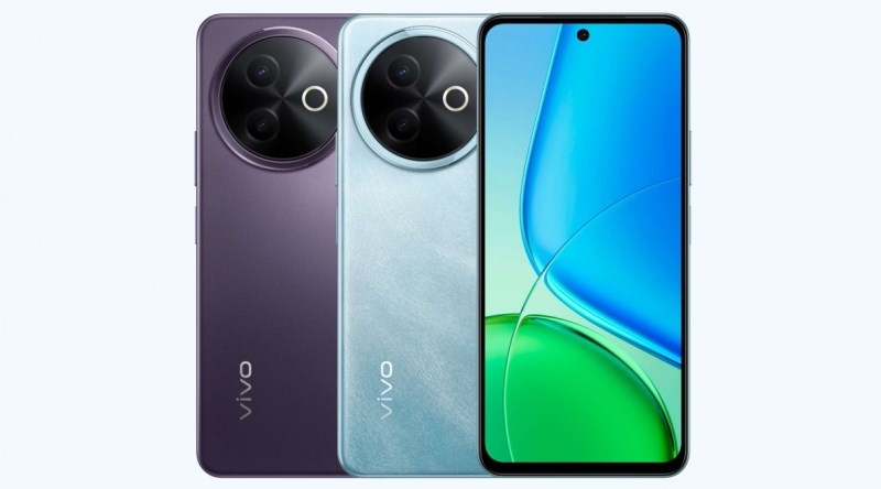 Представлен Vivo Y39 &mdash; недорогой 5G-смартфон с 50-Мп камерой и батареей на 6500 мА&middot;ч