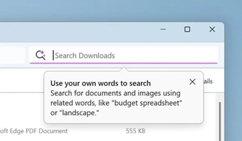 &laquo;Проводник&raquo;&nbsp;в Windows 11 получит умный поиск&nbsp;&mdash; Microsoft готовит ворох новых ИИ-инструментов