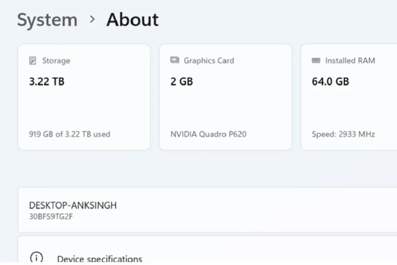 &laquo;Проводник&raquo;&nbsp;в Windows 11 получит умный поиск&nbsp;&mdash; Microsoft готовит ворох новых ИИ-инструментов