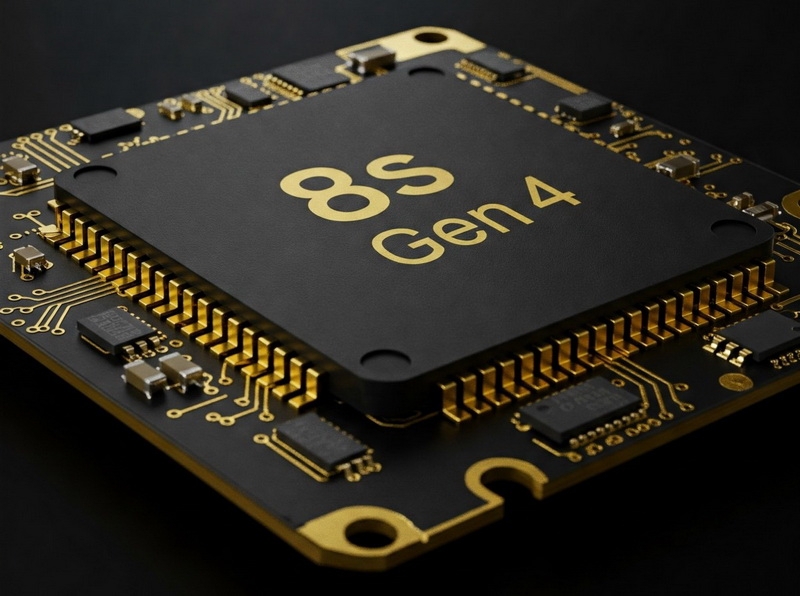 Qualcomm представит 2 апреля новый процессор для бюджетных флагманов — преемника Snapdragon 8s Gen 3