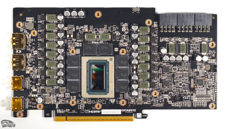 Radeon RX 9070 XT против GeForce RTX 5070 Ti